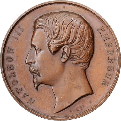 France médaille napoléon - france,,