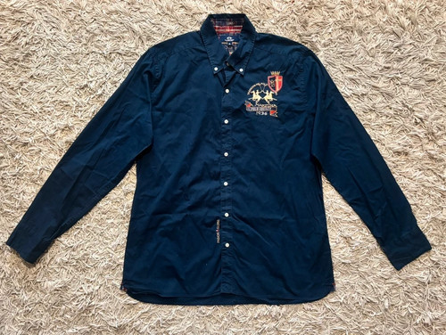 Chemise manches longues - à,