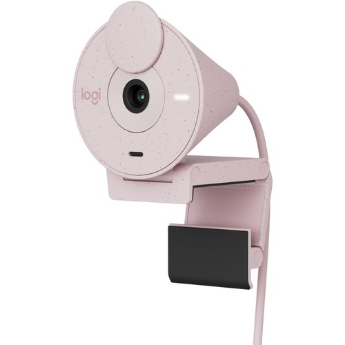 Webcam logitech brio 300 full - webcam,