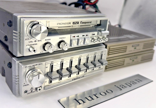 Pioneer 707g gm 4 - pioneer, kp-707g