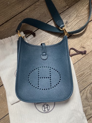 Sac hermès evelyne tpm - sac,