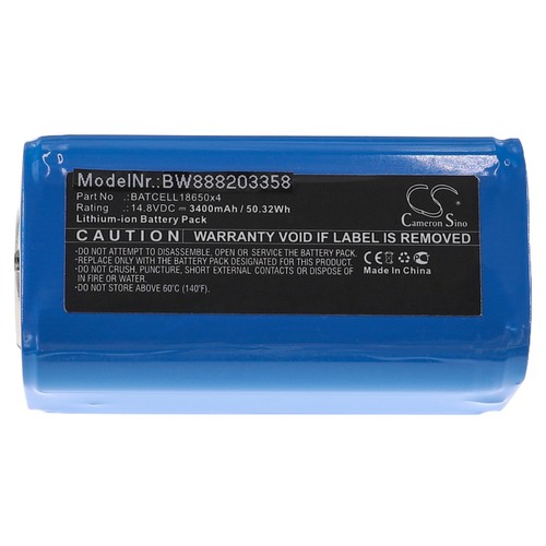 Batterie remplace bigblue - batterie,