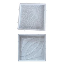 Moule à briques en béton