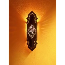 Lampe Murale Orientale Mora