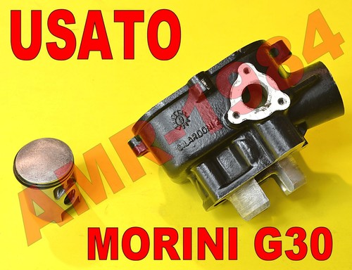 Kit cylindre franco morini - morini, g30
