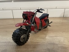 Moto Fabrication Artisanale Jouet En Tôle 