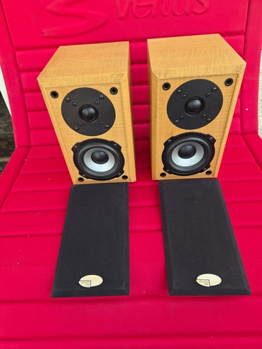 Paire enceintes studio - paire, lab