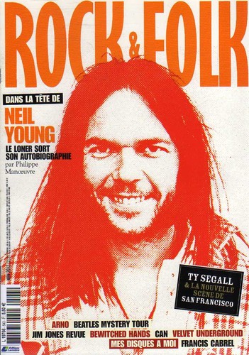 Magazine rock roll - magazine, n'