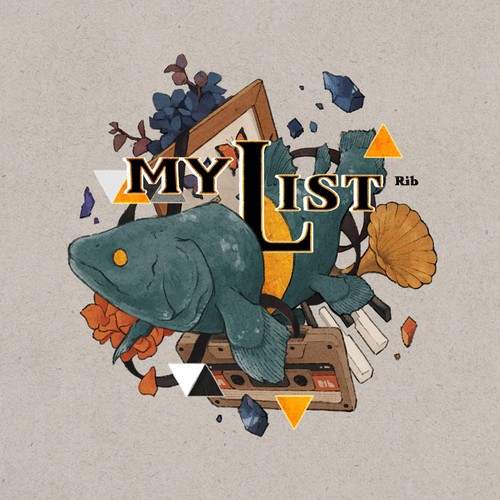 Rib best album mylist - best, 「mylist」