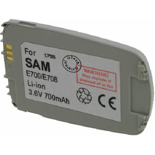 Batterie pour samsung - batterie,