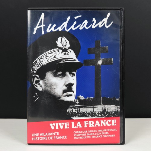 Vive france dvd - vive, michel