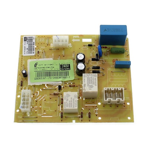 Module controle 08195 - de, 08195-025rc