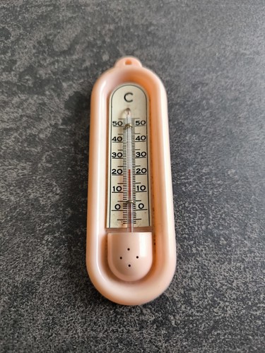 Thermomètre ancien vintage - ancien,