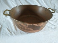 Bassine confiturier en - /,
