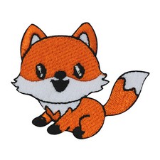 Bébé Fox Patch, Enfants