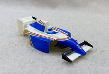 TCR carrosserie neuve Williams F1 n° 0 pour chassis MK3 et MK4 !