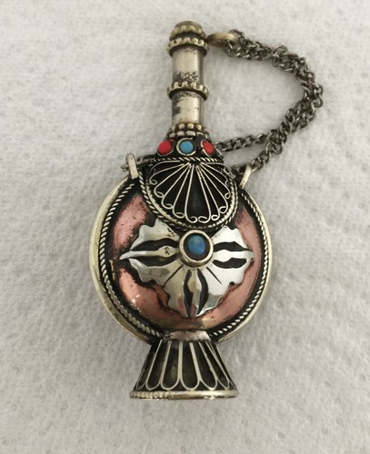 Tabatiere ancienne metal - tabatiere, ancienne/