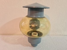 ancienne lanterne et sa potence en fer  lanterne exterieur   Lampe 1970