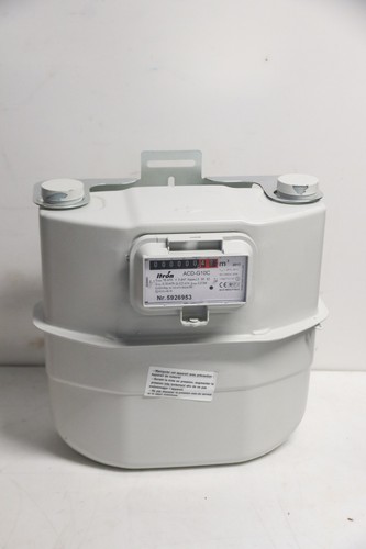 Neuf compteur gaz à - gaz,