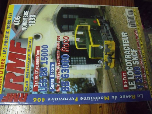 Revue rmf 406 - rmf, n°406