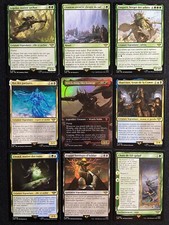 Lot Carte Magic RARE MYTHIQUE