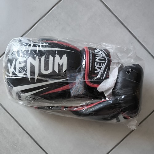 Gants boxe venum cuir - boxe,