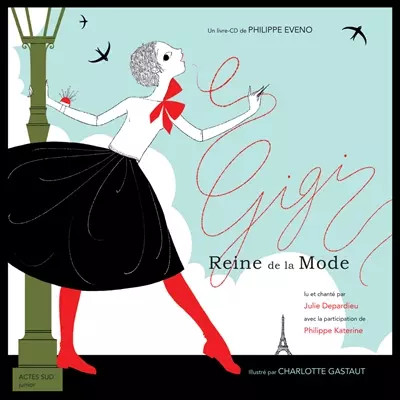 Gigi reine mode - gigi, (1cd