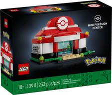 🌠Neuf🌠Lego Pokemon 40911
