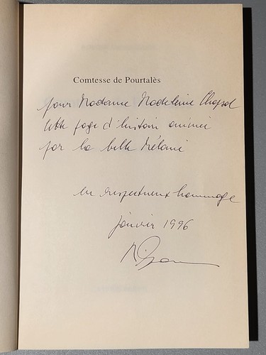 Robert grossmann comtesse - comtesse, de