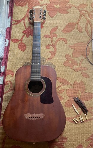 Pièces mini guitare - de,