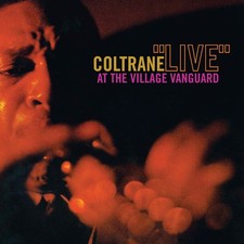 John Coltrane Live at the