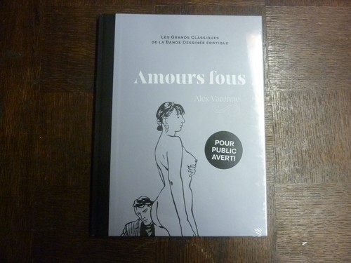 Adulte amours fous - -,