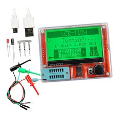 Multifonction Mètre 3.7V