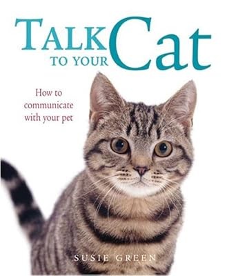 Talk your cat how - how, to