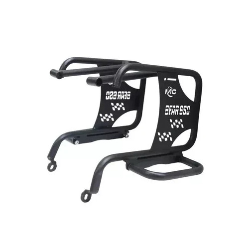 Selle fixation avec plaque - selle,