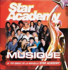 Musique [Import], Star Academy