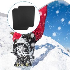 2 protège-tibias de snowboard