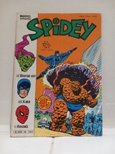 Bd. Spidey. Marvel. Numero 50