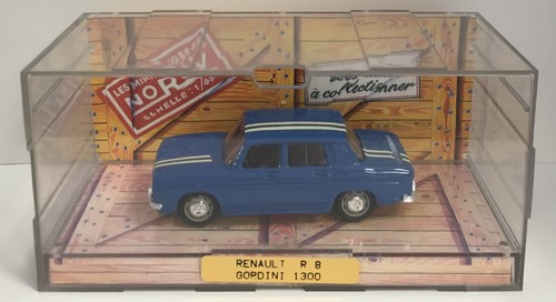 Renault gordini 1300 - r,