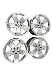 MERCEDES Classe E Berline W211 2° Série (07>) 4 Jantes en Alliage D A2114014702