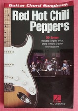 Red Hot Chili Peppers SONGBOOK