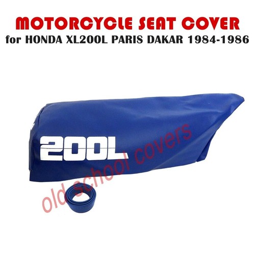 Housse selle moto honda - moto,