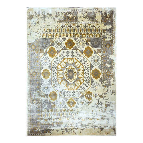 Tapis contemporain mamlouk - tapis, en