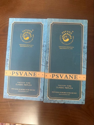 Psvane we300b vacuum tube - we300b,