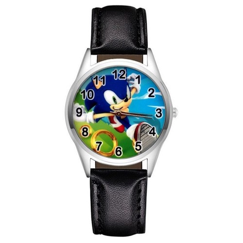 Montre quartz neuve - sonic, the