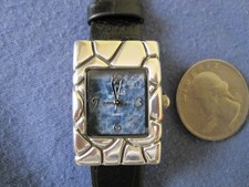 #307 ladys sterling silver