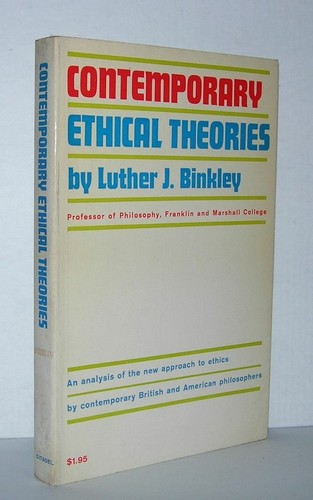 Luther binkley - j,
