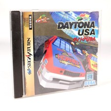 DAYTONA USA Sega Saturn Jap Japan (2)
