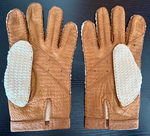 Paire gants conduite - de,