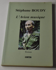 L'avion musique - Stéphane